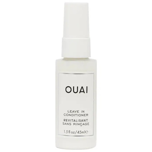 5 for $25 Item 🎁 OUAI Mini Detangling & Frizz Fighting Leave in Conditioner 45mL - Picture 1 of 4